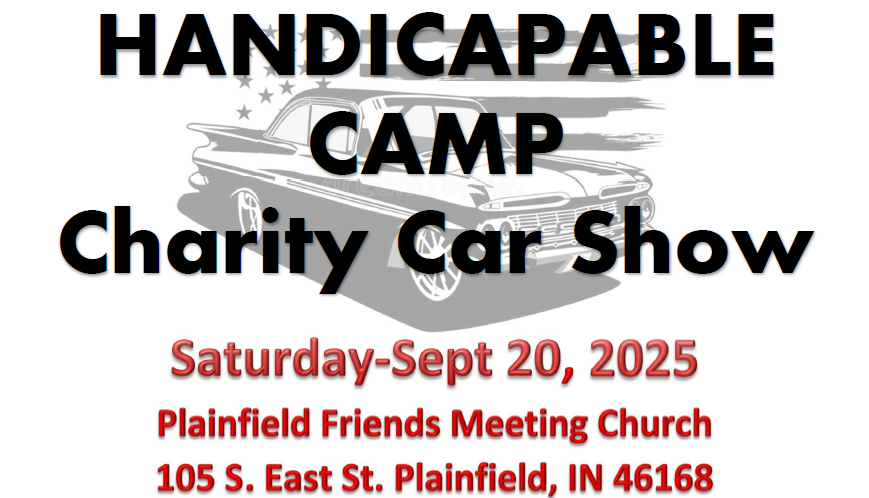 Handicapable Camp Carshow